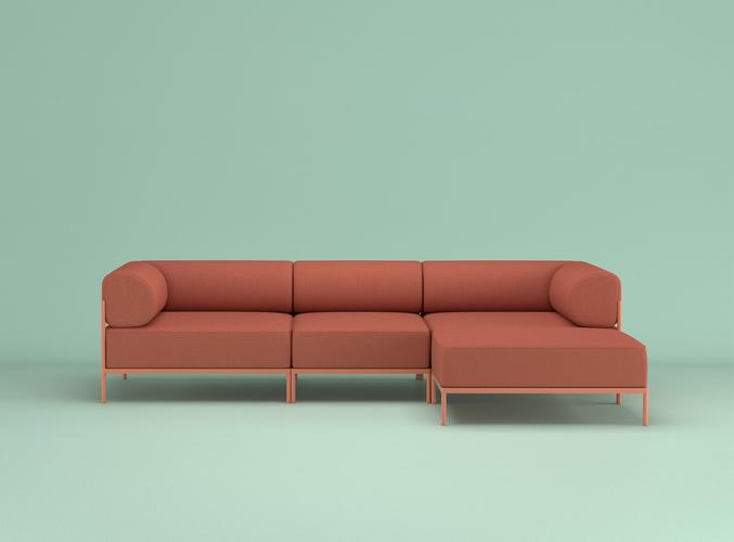 noah,沙发,家具,2021红点产品设计大奖